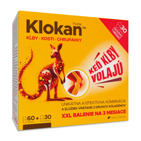 Barny's® KLOKAN™ Forte