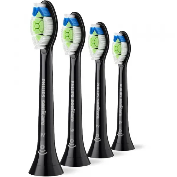Philips Sonicare Optimal White HX6064/88 náhradné hlavice na zubnú kefku 4 ks