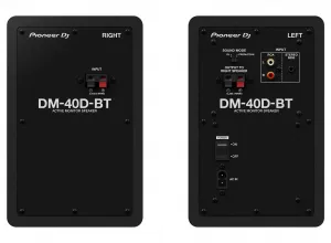 Pioneer DJ DM 40D BT
