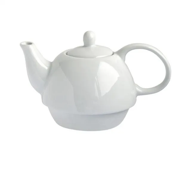 Porcelánová kanvička so šálkou TORO 480ml