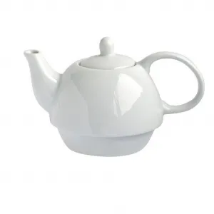 Porcelánová kanvička so šálkou TORO 480ml