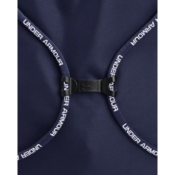 Vrecko na prezúvky UNDER ARMOUR UA Undeniable Sackpack-NVY