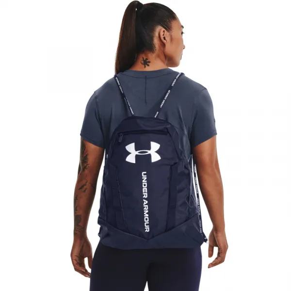 Vrecko na prezúvky UNDER ARMOUR UA Undeniable Sackpack-NVY