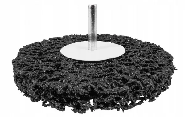 Brusný kotúč netkaný 100x13x6 mm, Verke V08122