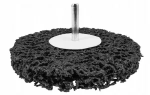 Brusný kotúč netkaný 100x13x6 mm, Verke V08122