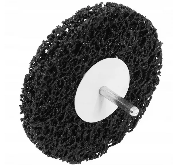 Brusný kotúč netkaný 100x13x6 mm, Verke V08122