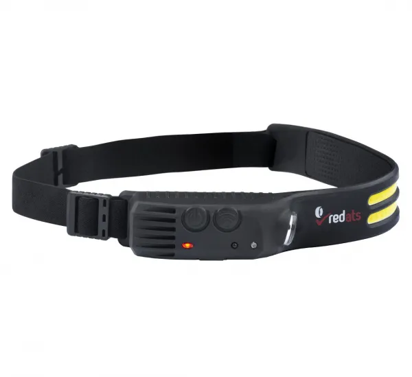 Čelovka, lampa Redats FH-210