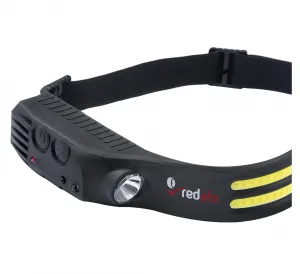 Čelovka, lampa Redats FH-210
