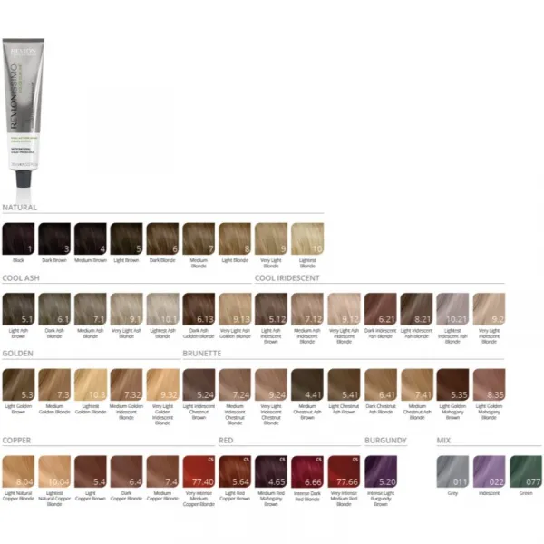 Revlon Professional Revlonissimo Color Sublime permanentná farba na vlasy bez silikónu odtieň 9.24 75 ml