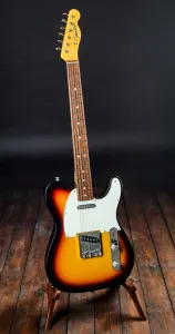 Fender Custom Shop 2012 Telecaster 63 NOS 3TSB