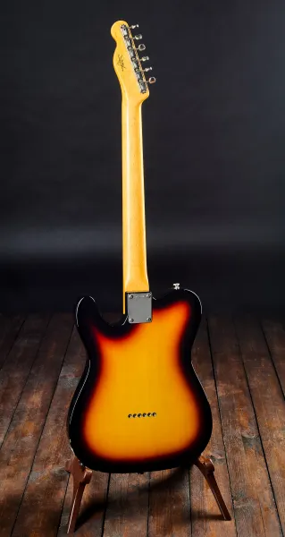 Fender Custom Shop 2012 Telecaster 63 NOS 3TSB