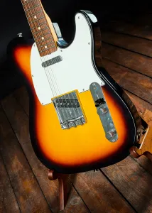 Fender Custom Shop 2012 Telecaster 63 NOS 3TSB