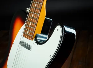 Fender Custom Shop 2012 Telecaster 63 NOS 3TSB