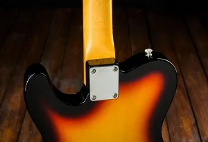 Fender Custom Shop 2012 Telecaster 63 NOS 3TSB
