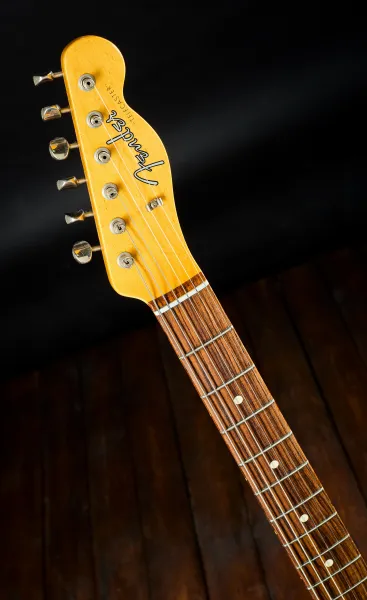 Fender Custom Shop 2012 Telecaster 63 NOS 3TSB
