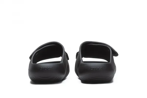 Crocs Mellow Luxe Recovery Slide "Black" (209413-BLACK)