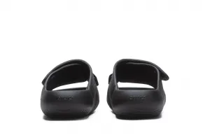 Crocs Mellow Luxe Recovery Slide "Black" (209413-BLACK)