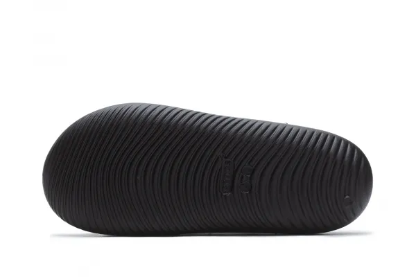 Crocs Mellow Luxe Recovery Slide "Black" (209413-BLACK)