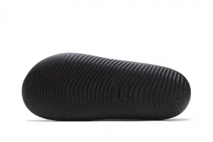 Crocs Mellow Luxe Recovery Slide "Black" (209413-BLACK)
