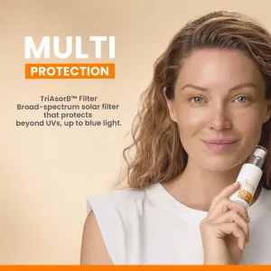 Avène Sun Anti-Age Fluid ochranný fluid proti vráskam SPF 50 40 ml
