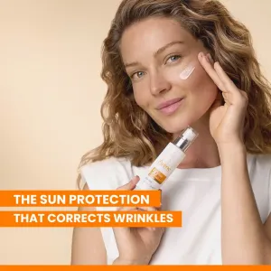 Avène Sun Anti-Age Fluid ochranný fluid proti vráskam SPF 50 40 ml