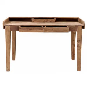 indickynabytok.sk - Písací stôl 130x85x70 indický masív palisander