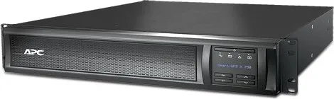 APC Smart-UPS X 750VA Rack/Tower LCD 230V, 2U (600W)