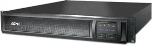 APC Smart-UPS X 750VA Rack/Tower LCD 230V, 2U (600W)