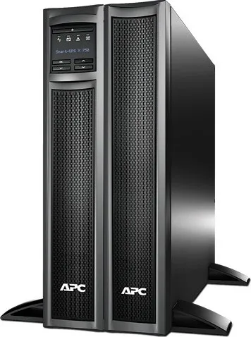 APC Smart-UPS X 750VA Rack/Tower LCD 230V, 2U (600W)