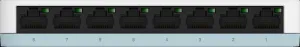 8-portový gigabitový stolový prepínač D-Link DGS-1008D