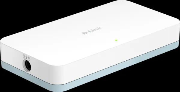 8-portový gigabitový stolový prepínač D-Link DGS-1008D