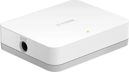 D-Link GO-SW-5G 5-portový 10/100/1000 gigabitový stolový prepínač