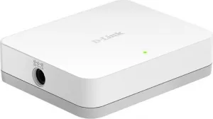 D-Link GO-SW-5G 5-portový 10/100/1000 gigabitový stolový prepínač