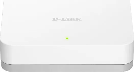 D-Link GO-SW-5G 5-portový 10/100/1000 gigabitový stolový prepínač