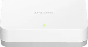 D-Link GO-SW-5G 5-portový 10/100/1000 gigabitový stolový prepínač