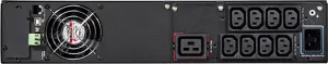Eaton 5SC 2200i RT2U, UPS 2200VA / 1980W, 8 zásuviek IEC, LCD, stojan/veža