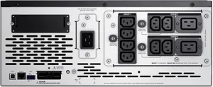 APC Smart-UPS X 3000VA Rack/Tower LCD 200-240V, 4U (2700W)
