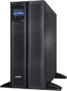 APC Smart-UPS X 3000VA Rack/Tower LCD 200-240V, 4U (2700W)