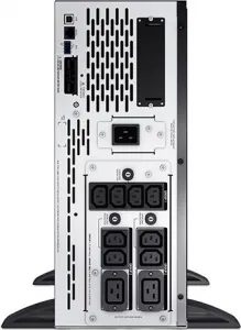 APC Smart-UPS X 3000VA Rack/Tower LCD 200-240V, 4U (2700W)