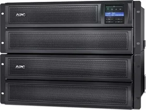 APC Smart-UPS X 3000VA Rack/Tower LCD 200-240V, 4U (2700W)