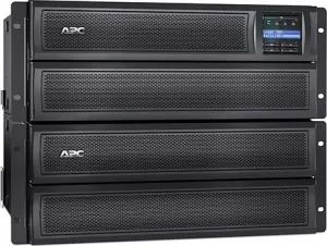 APC Smart-UPS X 3000VA Rack/Tower LCD 200-240V, 4U (2700W)