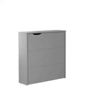 Dig-net nábytok Posuvný stôl Lenart WORK CONCEPT CW-2P slim | pravá Farba: Biela