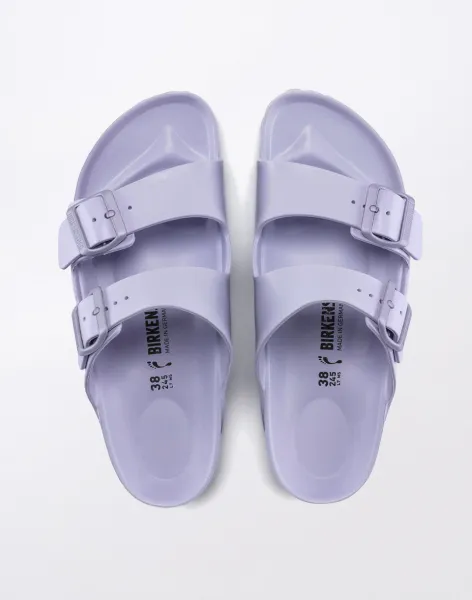 Birkenstock Arizona EVA Purple Fog 36