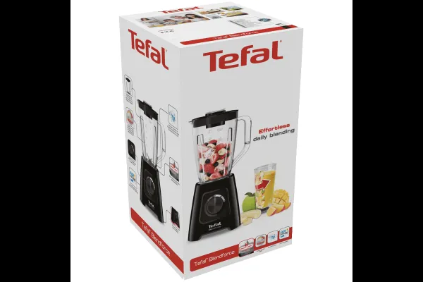 Stolný mixér Tefal Blendforce 2 BL420838 čierný