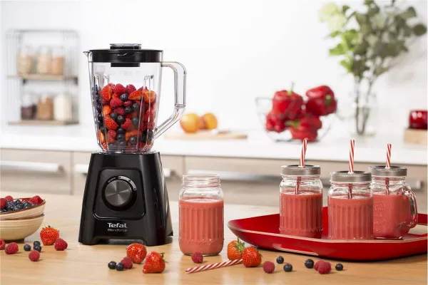 Stolný mixér Tefal Blendforce 2 BL420838 čierný