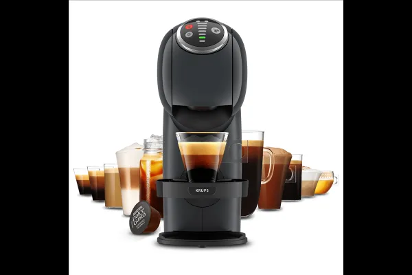 Kapsulový kávovar Krups Nescafé Dolce Gusto Genio S Plus KP340810