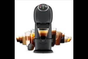 Kapsulový kávovar Krups Nescafé Dolce Gusto Genio S Plus KP340810