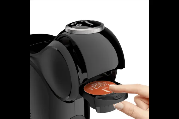 Kapsulový kávovar Krups Nescafé Dolce Gusto Genio S Plus KP340810
