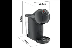 Kapsulový kávovar Krups Nescafé Dolce Gusto Genio S Plus KP340810