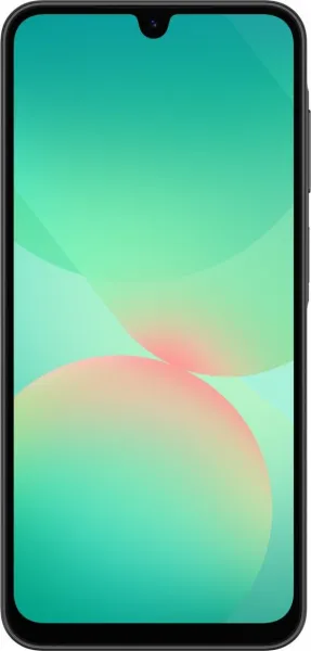 Samsung Galaxy A26 5G/6GB/128GB/Black